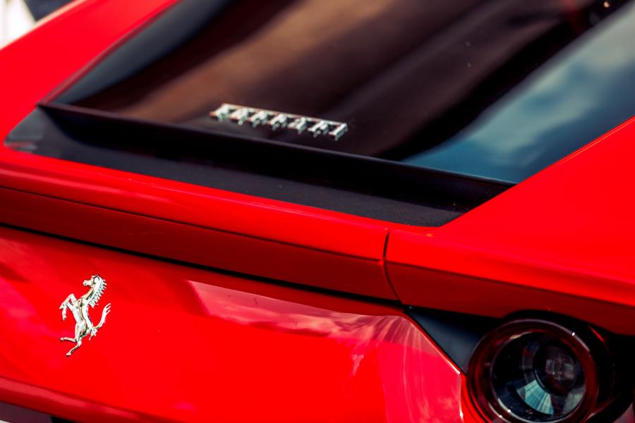 Детали экстерьера Ferrari 812 Superfast 2017 года  (фото 71 из 91)